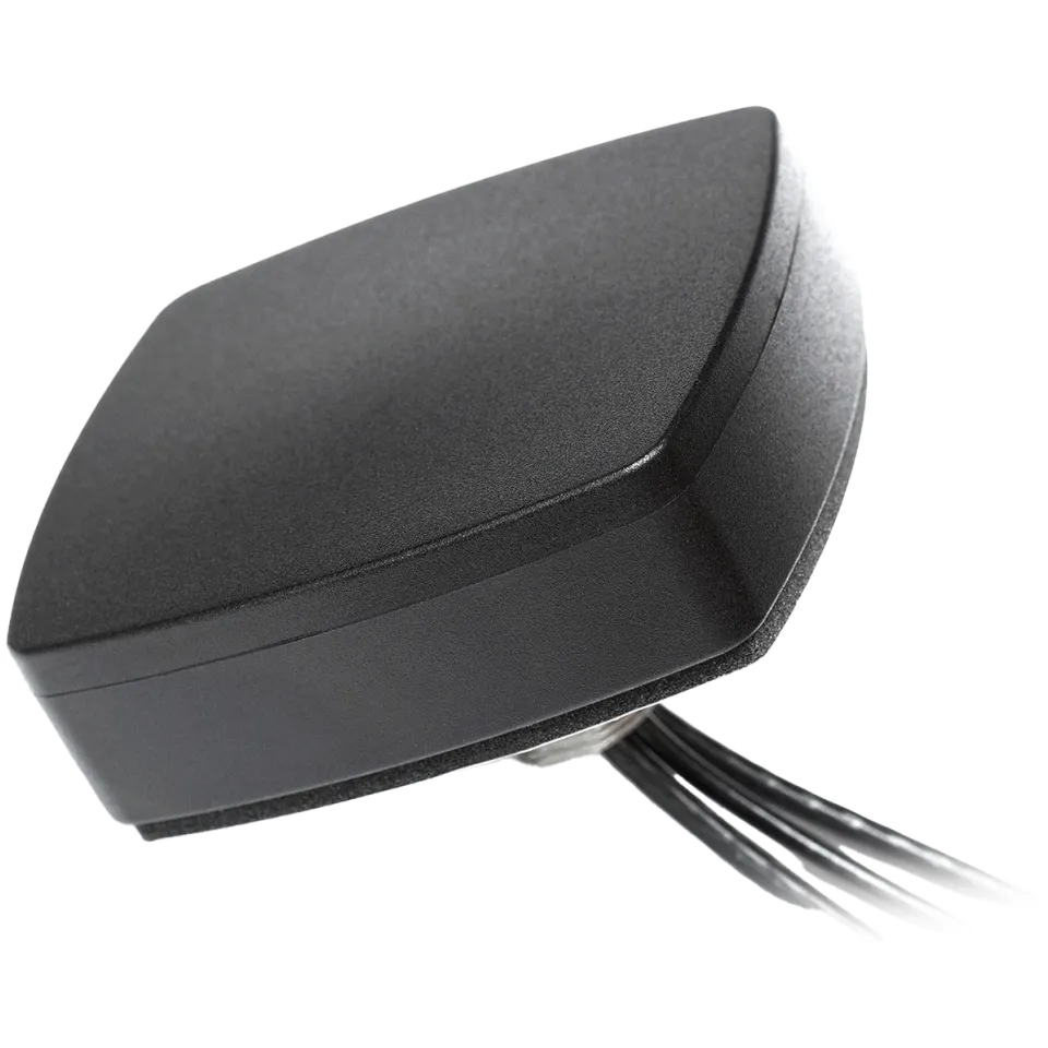 2J Phoenix 4G-5G WiFi Ultraband 2x2 MIMO Stud Antenna, 617 to 5925 MHz - Main Image (112-2J6983BA)