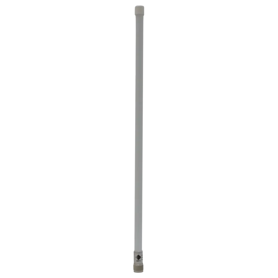 RFI CD2450 2.4 & 5 GHz Dual Band WiFi Antenna, 7dBi, 2400 to 5850 MHz, N Male - Main Image (113-CD2450-7-N)