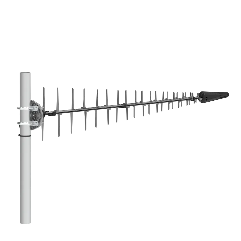 Poynting LPDA-500 Ultra-Wideband 4G-5G Antenna, 617 to 7200 MHz, N Female - Main Image (107-A-LPDA-0500-V1-01)