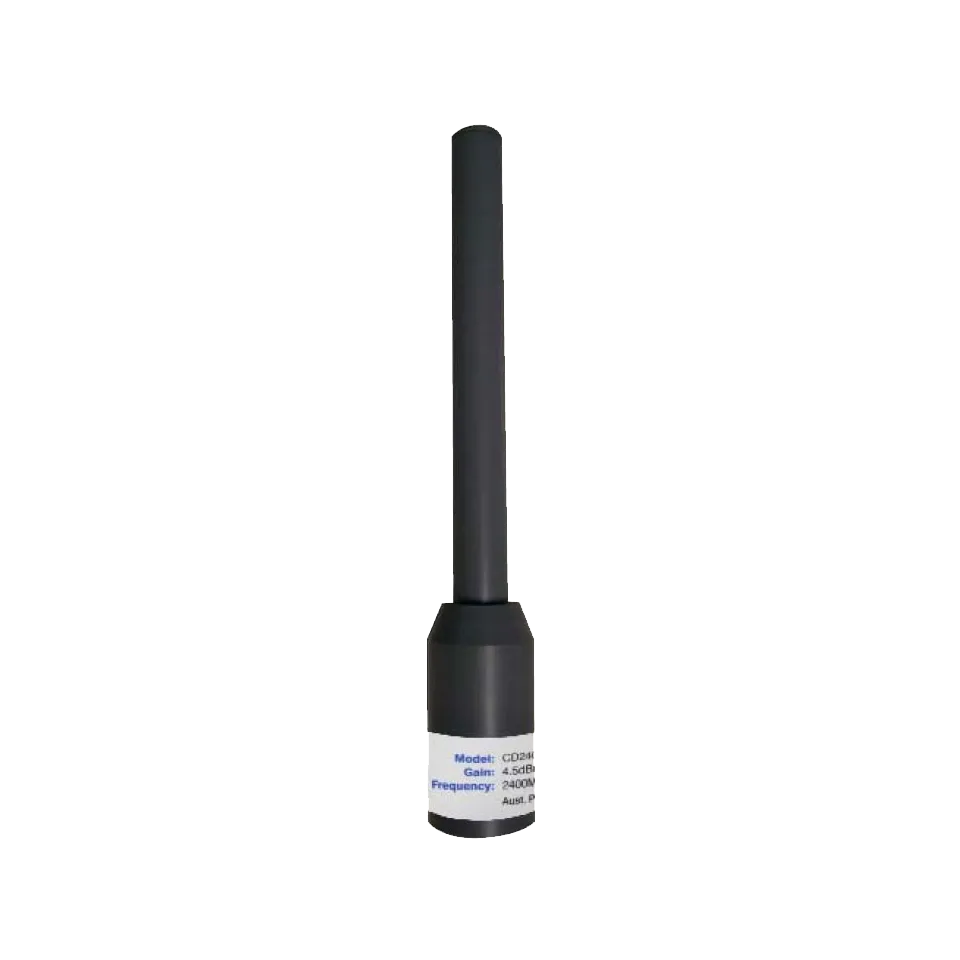 RFI CD2405 2.4 GHz WiFi Terminal Antenna, 4.5dBi, 2400 to 2500 MHz, N Male - Main Image (113-CD2405)