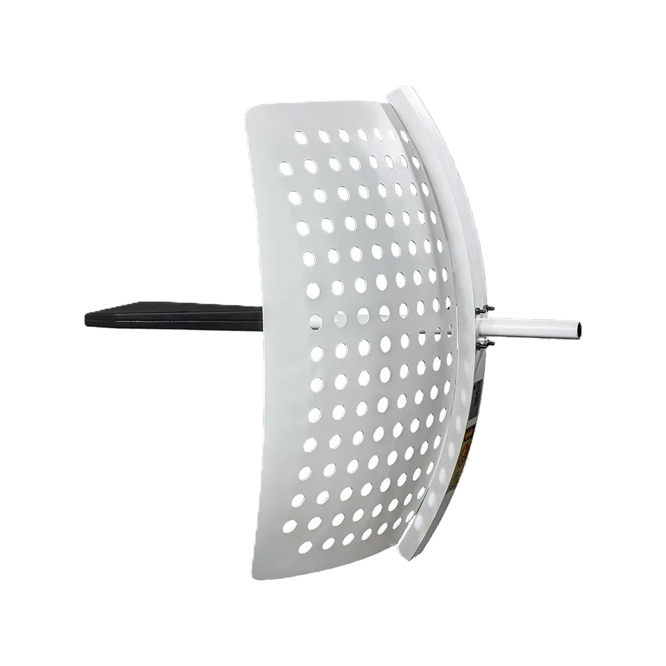 RFI GM06 5G Mesh Grid Parabolic Antenna, 698 to 3800 MHz, 4.3-10 Female - Main Image (113-GM06-0738-C)