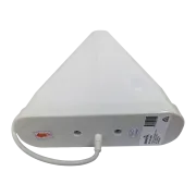 Powertec 4G-5G Wideband LPDA Antenna, 698 to 4000 MHz, N Female, PTL-240 Coaxial Cable N Male to SMA Male, 10m - View 2 (106-LLP-6940-7.N2)