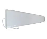 Powertec 4G-5G Wideband LPDA Antenna, 698 to 4000 MHz, N Female, PTL-240 Coaxial Cable N Male to SMA Male, 10m - Main Image (106-LLP-6940-7.N2)