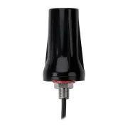 Powertec 4G Wideband Stud Antenna, 700 to 2700 MHz, SMA Male - Main Image (106-VST-6927-3.SA13)