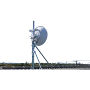 APAC GC48T Collared Tile Roof Mast 48mm Pole - Main Image (100-AP-RM-GC48T-2)