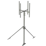 APAC GC76 Collared Roof Mast, 76mm Pole - View 3 (100-AP-RM-GC76-2)