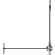 APAC GC76 Collared Roof Mast, 76mm Pole - View 6 (100-AP-RM-GC76-2)