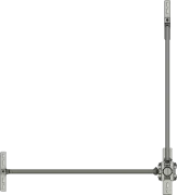 APAC GC76 Collared Roof Mast, 76mm Pole - View 6 (100-AP-RM-GC76-2)