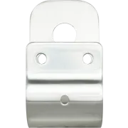 GME MB101 - 38mm Wrap Around Bull Bar Bracket - View 5 (102-MB101SS)