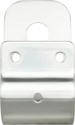 GME MB101 - 38mm Wrap Around Bull Bar Bracket - View 5 (102-MB101SS)
