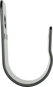 GME MB103 - 50mm Wrap Around Bull Bar Bracket - View 6 (102-MB103B)