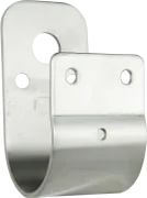 GME MB103 - 50mm Wrap Around Bull Bar Bracket - Main Image (102-MB103SS)