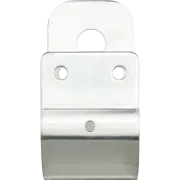 GME MB103 - 50mm Wrap Around Bull Bar Bracket - View 2 (102-MB103SS)