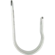 GME MB103 - 50mm Wrap Around Bull Bar Bracket - View 3 (102-MB103SS)