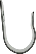 GME MB104 - 63mm Wrap Around Bull Bar Bracket - View 3 (102-MB104B)