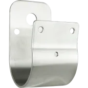 GME MB104 - 63mm Wrap Around Bull Bar Bracket - Main Image (102-MB104SS)