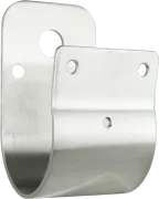 GME MB104 - 63mm Wrap Around Bull Bar Bracket - Main Image (102-MB104SS)