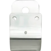 GME MB104 - 63mm Wrap Around Bull Bar Bracket - View 5 (102-MB104SS)