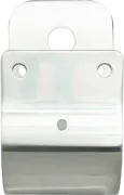 GME MB104 - 63mm Wrap Around Bull Bar Bracket - View 5 (102-MB104SS)