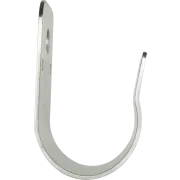 GME MB104 - 63mm Wrap Around Bull Bar Bracket - View 6 (102-MB104SS)