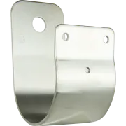 GME MB105 - 76mm Wrap Around Bull Bar Bracket - Main Image (102-MB105SS)
