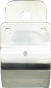 GME MB105 - 76mm Wrap Around Bull Bar Bracket - View 5 (102-MB105SS)