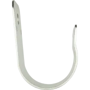 GME MB105 - 76mm Wrap Around Bull Bar Bracket - View 6 (102-MB105SS)