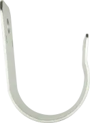 GME MB105 - 76mm Wrap Around Bull Bar Bracket - View 6 (102-MB105SS)