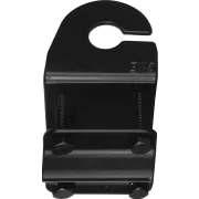 GME MB411 - 2.5mm Mirror Mount with Cable Slot - View 2 (102-MB411B)