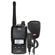 GME TX6165 5/1 Watt UHF CB Handheld Radio - Main Image (102-TX6165)