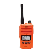 GME TX6165 5/1 Watt UHF CB Handheld Radio - Main Image (102-TX6165XO)