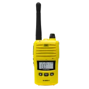 GME TX6165 5/1 Watt UHF CB Handheld Radio - Main Image (102-TX6165XY)