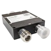 Powertec RF Power Divider 2-Way, 698 to 3800 MHz, N Female, Wilkinson - View 2 (106-PCM-PD2-6938.N2)