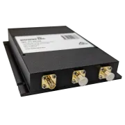 Powertec RF Power Divider 3-Way, 698 to 3800 MHz, SMA Female, Wilkinson - View 2 (106-PCM-PD3-6938.SA2)