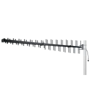 Powertec 4G-5G LPDA Antenna, 698 to 4000 MHz - Main Image (106-LLP-6940-12.N2)