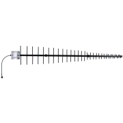 Powertec 4G-5G LPDA Antenna, 698 to 4000 MHz - View 2 (106-LLP-6940-12.N2)