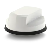 Panorama LGMQM 4G-5G 2x2 MIMO Dome Antenna with 4x4 MIMO WiFi + GPS/GNSS - Main Image (105-LGMQM-6-60-24-58)