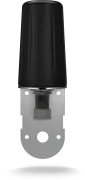 Panorama LPB-6-60 4G-5G Stud Mount Antenna, 617 to 6000 MHz, N Female - View 2 (105-LPB-6-60-NJ)
