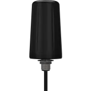Panorama LPB-6-60 4G-5G Stud Mount Antenna, 617 to 6000 MHz - View 2 (105-LPB-6-60-1SP)
