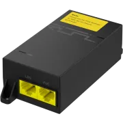 Ruijie POE-AT30 802.11at PoE+ Power-over-Ethernet Injector - Main Image (108-RG-POE-AT30)