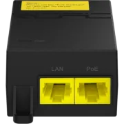 Ruijie POE-AT30 802.11at PoE+ Power-over-Ethernet Injector - View 2 (108-RG-POE-AT30)