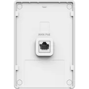 Ruijie RAP1260 AX3000 WiFi-6 Wall Plate Access Point (PSU sold separately) - View 4 (108-RG-RAP1260)