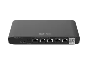 Ruijie Reyee RG-EG105G-P-V3 5-Port Managed PoE Router, 4x Gigabit PoE+ - Main Image (108-RG-EG105G-P-V3)