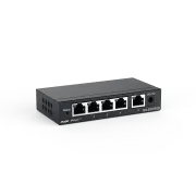 Ruijie Reyee RG-ES105GD 5-Port Gigabit Unmanaged Switch - View 2 (108-RG-ES105GD)