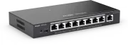 Ruijie Reyee RG-ES209GC-P 9-Port Managed PoE+ Switch - Main Image (108-RG-ES209GC-P)