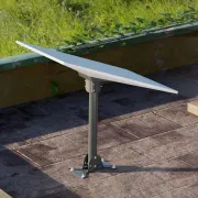 STARBEAM Starlink Gen 3 Adjustable Metal Roof & Wall Mount - View 4 (109-SB-MNT-G3-AMR-WM)