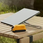 STARBEAM Starlink Mini Dewalt 18V Battery Adapter - View 2 (109-SB-POW-MINI-DE18V)