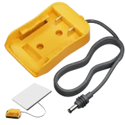 STARBEAM Starlink Mini Dewalt 18V Battery Adapter - Main Image (109-SB-POW-MINI-DE18V)