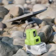 STARBEAM Starlink Mini Ryobi 18V Battery Adapter - View 2 (109-SB-POW-MINI-RY18V)