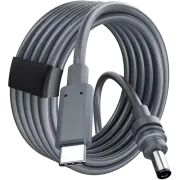 Starlink Mini 20V DC USB-C Power Cable - View 2 (109-SB-POW-MINI-USBC.3M)